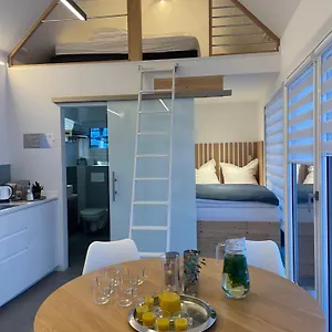 Ferienhaus Tinyhaus Supreme Fuer 1-4 Personen, Fuchsmühl
